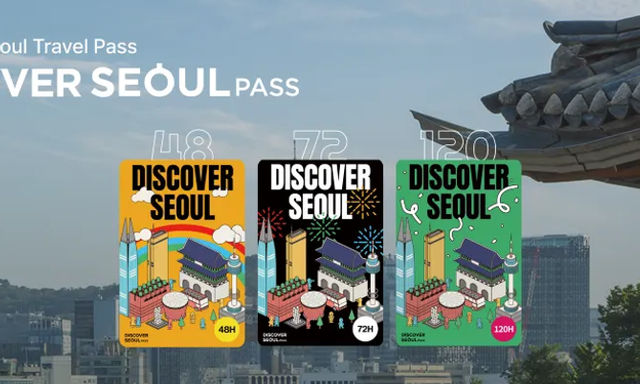 Khám phá thẻ Seoul Pass